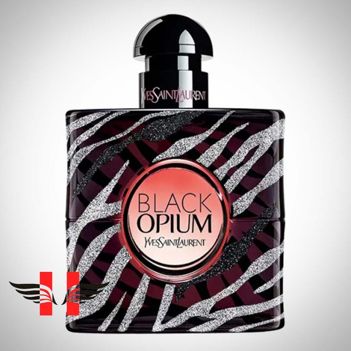 عطر ادکلن ایو سن لورن بلک اوپیوم زبرا کالکتور | YSL Black Opium Zebra Collector